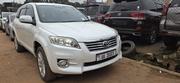 Toyota Vanguard 2011 White for sale