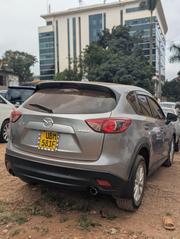 Mazda CX-5 2015 Gray for sale