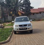 Suzuki Vitara 2008 Silver for sale