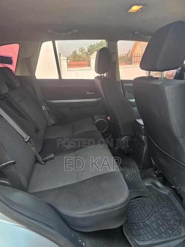 Suzuki Vitara 2008 Silver