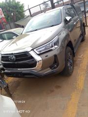 Toyota Hilux Revo Smart Cab Deisel 2.4 AWD 2020 Green for sale