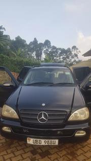 Mercedes-Benz C320 2001 Black for sale