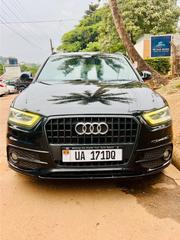 Audi Q3 2.0 TFSI 211hp quattro 2014 Black for sale