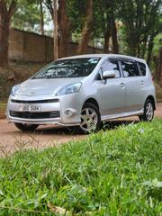 Toyota Passo Sette 1.5 AWD 2009 Silver for sale