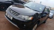 Mitsubishi Outlander 2015 Black for sale