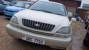 Toyota Harrier 2003 White for sale