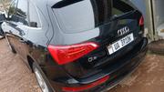 Audi Q5 2010 Black for sale