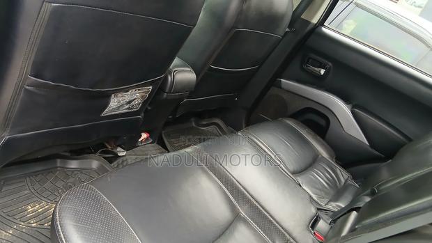 Mitsubishi Outlander 2017 Gray
