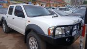 Nissan NP300 2011 White for sale