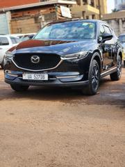 Mazda CX-5 2.2 Diesel AWD 2017 Black for sale