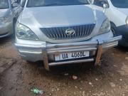Toyota Harrier 2008 Silver for sale