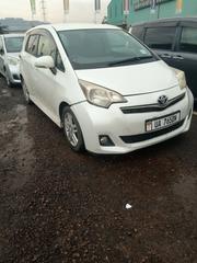 Toyota Ractis 2011 White for sale