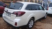 Subaru Legacy 2015 White for sale