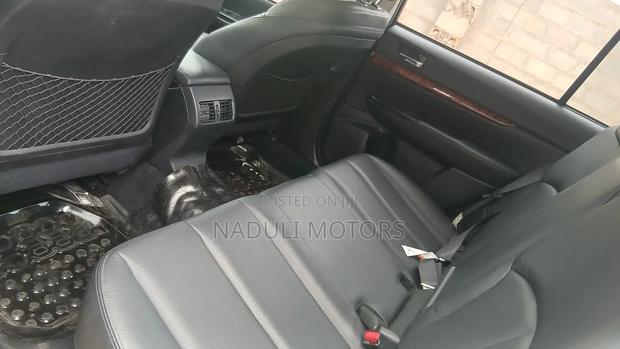 Subaru Legacy 2015 White