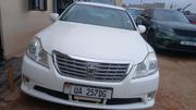 Toyota Crown 2010 White for sale