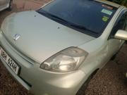 Toyota Passo 1.0 FWD 2006 Silver for sale