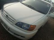 Toyota Ipsum 2000 White for sale
