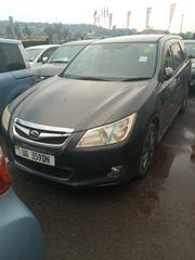 Subaru Exiga 2011 Black for sale