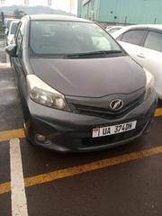 Toyota Vitz 2011 Gray for sale