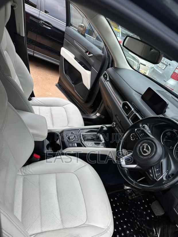 Mazda CX-5 Sport AWD 2018 Black