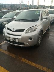 Toyota IST 2011 Silver for sale