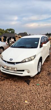Toyota Wish 2009 White for sale