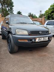 Toyota RAV4 1999 Black for sale