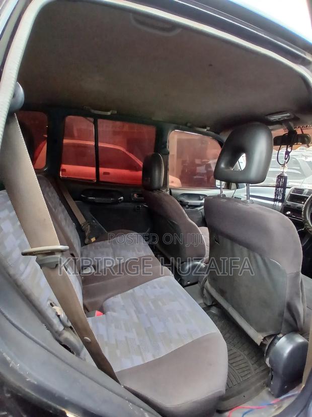 Toyota RAV4 1999 Black