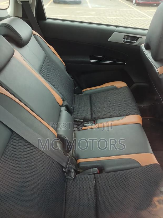 Subaru Crosstrek Limited 2016 Silver