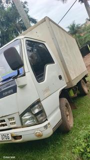 Isuzu ELF Truck 2009 White for sale