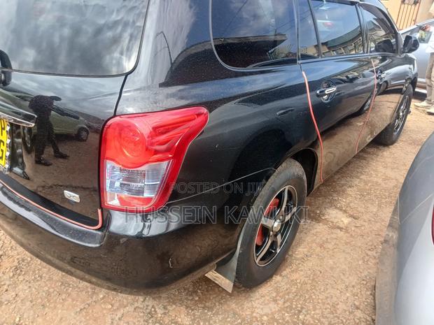 Toyota Corolla Fielder 2010 Black