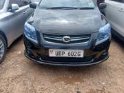 Toyota Corolla Fielder 2010 Black for sale