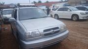 Suzuki Escudo 2006 Silver for sale