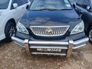 Toyota Harrier 2008 Black for sale