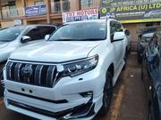 Toyota Land Cruiser Prado 2022 White for sale