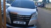 Toyota Noah 2016 Silver for sale