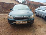 Toyota Starlet 1998 Green for sale