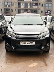 Toyota Harrier 2.0 2016 Black for sale