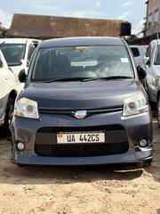 Toyota Sienta 1.5 FWD 2013 Gray for sale