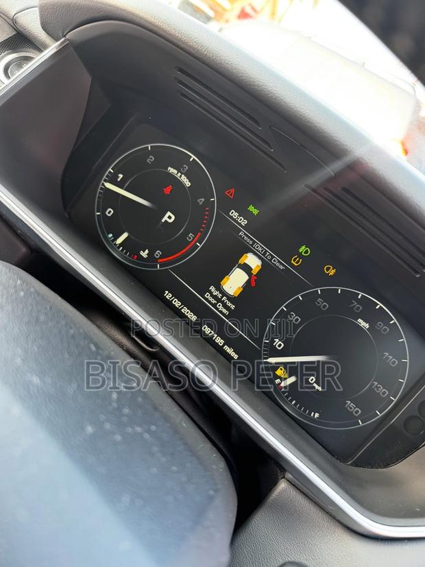 Land Rover Range Rover Sport 2015 Gray