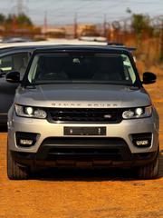 Land Rover Range Rover Sport 2015 Gray for sale