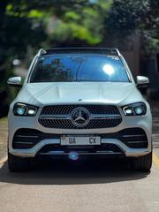 Mercedes-Benz GLE-Class GLE 350d 4MATIC 2019 White for sale