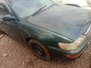 Toyota Corolla Automatic 1996 Green for sale