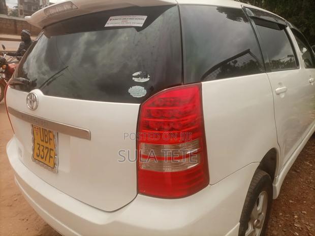 Toyota Wish 2006 White