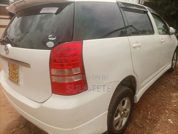 Toyota Wish 2006 White