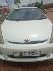 Toyota Wish 2006 White for sale