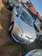 Toyota Auris 2009 Silver for sale