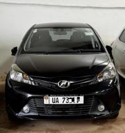 Toyota Vitz 1.3 AWD 5dr 2016 Black for sale