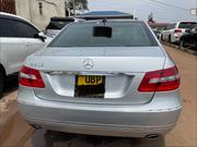 Mercedes-Benz E300 2011 Silver for sale