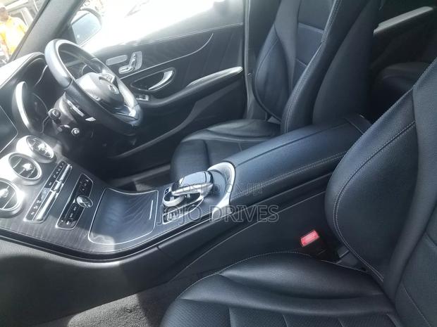 Mercedes-Benz C200 2015 White